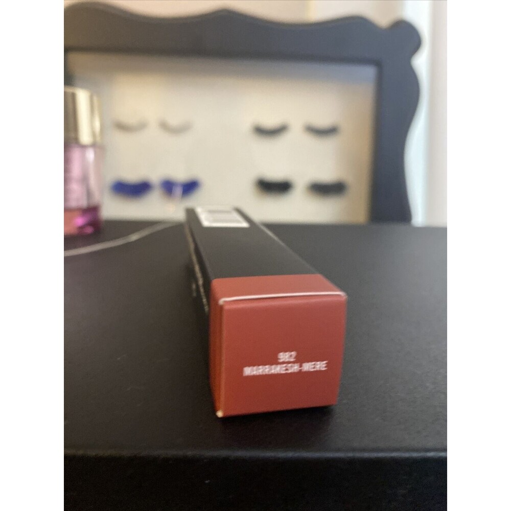 MAC- Powder Kiss Liquid Lipcolour - # 982 Marrakesh Mere 5ml/0.17oz - Picture 4 of 5